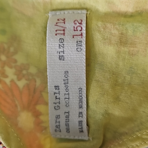 Zara floral print dress - Picture 4 of 7